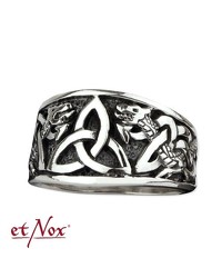 Ring mit keltischen Symbol - vergleichen und günstig kaufen